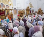 Ранняя Божественная литургия