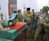 Праздник преподобной Евфросинии 5 июня 2010 г.