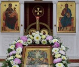 Праздничное Всенощное бдение