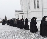 Визит митрополита Павла