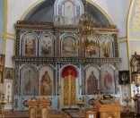 Спасо-Евфросиниевский женский монастырь посетили сестры из монастыря Пантократор острова Корфу