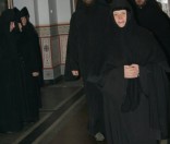 В Кресто-Воздвиженском соборе