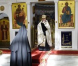 Праздник Вознесения Господня в Полоцкой обители