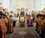 Молебен свт. Спиридону