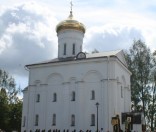 Крестный ход у Спасо-Преображенского храма
