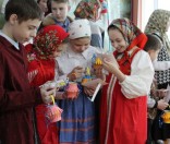 Рождественский концерт в Малоситнянской школе