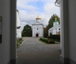 Арка обители
