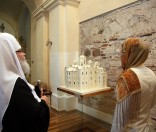 Экскурсия по Софийскому собору