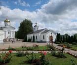 Лето в Спасо-Евфросиниевском монастыре