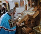 Праздник преподобной Евфросинии 5 июня 2010 г.