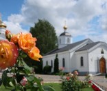 Лето в Спасо-Евфросиниевском монастыре