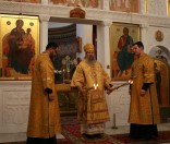 Визит митрополита Павла