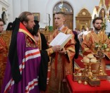 Праздничное Всенощное бдение