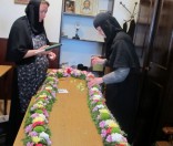 Подготовка к празднику прп. Евфросинии