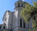 Кресто-Воздвиженский собор. Май 2008 года