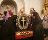 Праздничное всенощное бдение