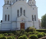 Праздник Вознесения Господня в Полоцкой обители