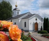 Лето в Спасо-Евфросиниевском монастыре