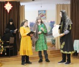 Рождественский концерт в воскресной школе