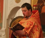 Пасхальная утреня