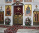 Праздник преподобной Евфросинии Полоцкой 5 июня 2012 года