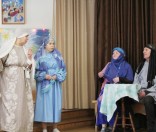 Рождественский концерт в воскресной школе