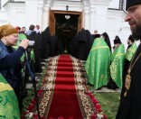 Встреча Митрополита Павла