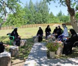 Спасо-Евфросиниевский женский монастырь посетили сестры из монастыря Пантократор острова Корфу