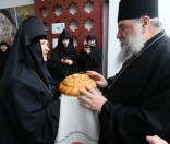 Встреча Митрополита Афанасия Лимассольского