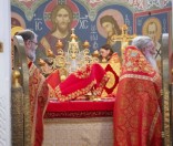 Ранняя Божественная литургия