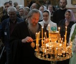 Встреча архиепископа Феодосия