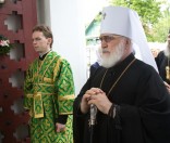 Встреча Митрополита Павла