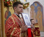 Поздняя Божественная литургия