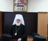 Визит митрополита Павла