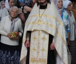 Праздничный крестный ход