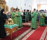 Праздничное всенощное бдение