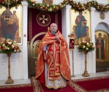 Поздняя Божественная литургия