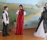 Рождественский концерт в Малоситнянской школе