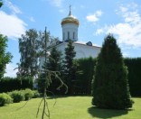 Лето в Спасо-Евфросиниевском монастыре