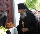 Встреча Архиепископа Феодосия