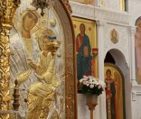 Праздничное Всенощное бдение