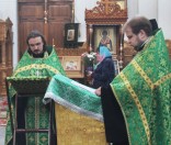 Малая вечерня