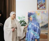 Рождественский концерт в воскресной школе