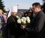Воздвижение Честного и Животворящего Креста Господня