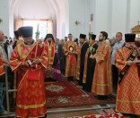 Праздничное Всенощное бдение