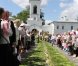 Праздник преподобной Евфросинии