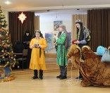 Рождественский концерт в воскресной школе