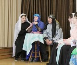 Рождественский концерт в воскресной школе
