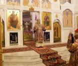 Праздничное всенощное бдение