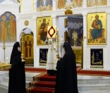 Праздник Вознесения Господня в Полоцкой обители